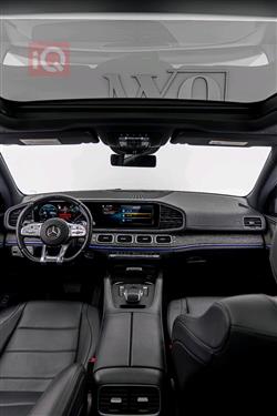 مرسيدس بنز GLE